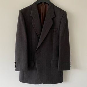 Yves Saint Laurent Vintage Oversized Jacket 100% wool 💯 authentic